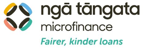 Ngā Tangata Microfinance Trust logo