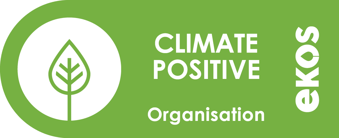 Ekos Climate Positive Organisation